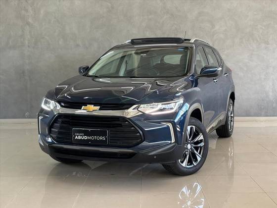 CHEVROLET TRACKER 1.2 TURBO FLEX PREMIER AUTOMÁTICO